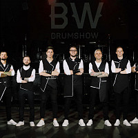 BW Drum Show